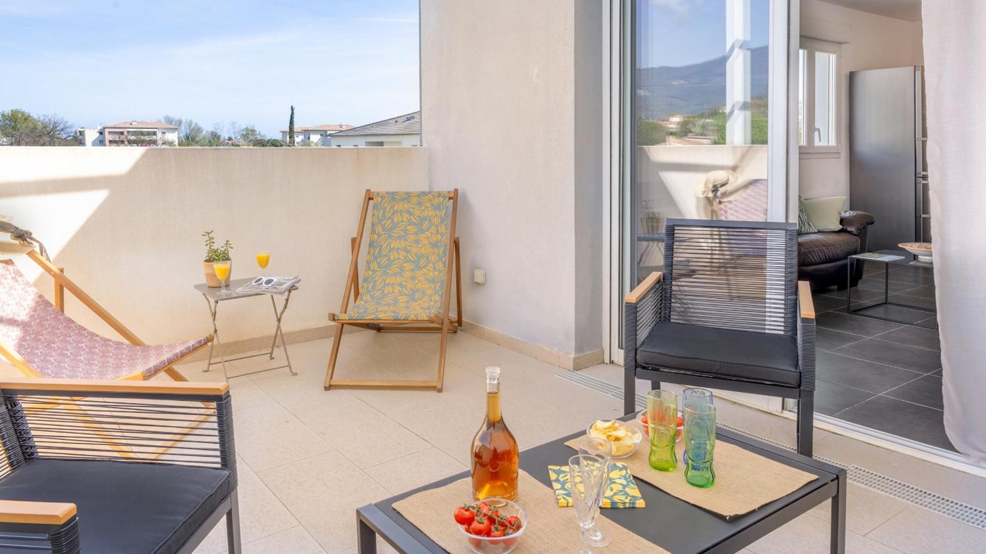 Apartment Casa San-Nicolao